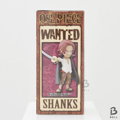 ONE PIECE World Collectable Figure ichiban-kuji Shanks Japan WCF Banpresto