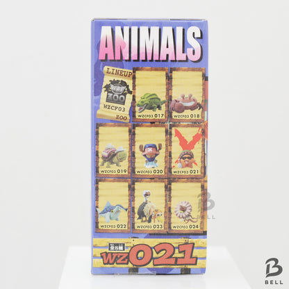 ONE PIECE World Collectable Figure Zoo Vol 3 WZ 021 Pappag Japan WCF Banpresto