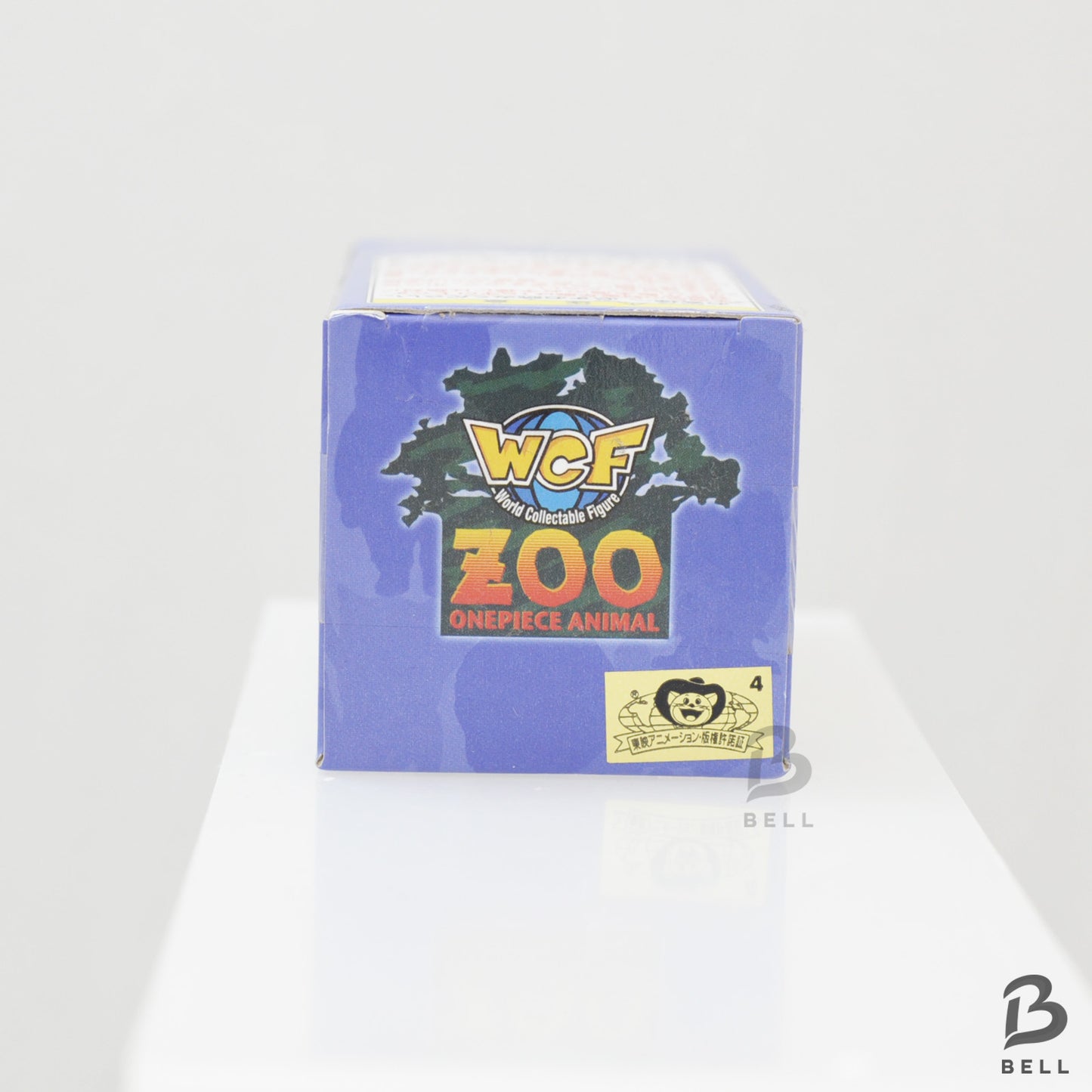 ONE PIECE World Collectable Figure Zoo Vol 3 WZ 021 Pappag Japan WCF Banpresto