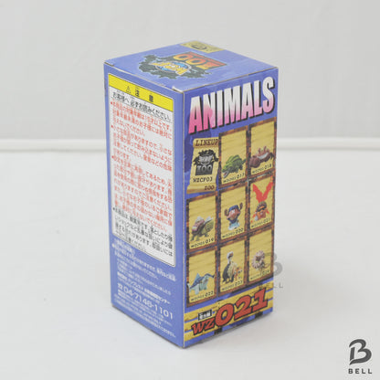 ONE PIECE World Collectable Figure Zoo Vol 3 WZ 021 Pappag Japan WCF Banpresto