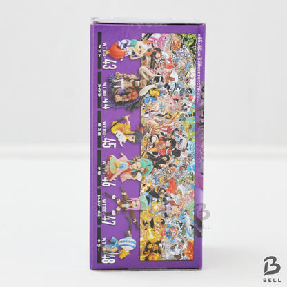 ONE PIECE WCF WT100 YAMATO World Collectable Figure 43 PW Japan RARE Banpresto