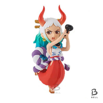 ONE PIECE WCF WT100 YAMATO World Collectable Figure 43 PW Japan RARE Banpresto