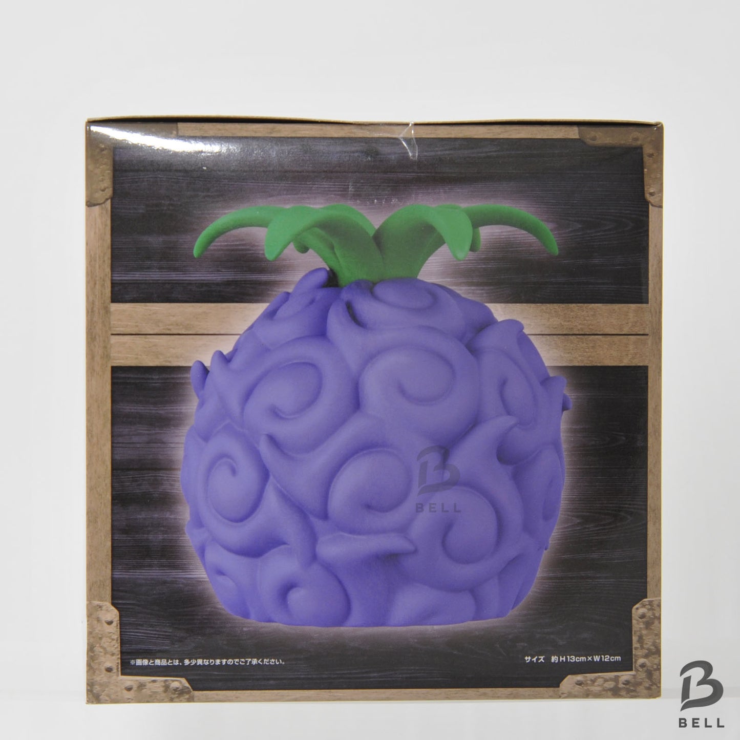 ONE PIECE Devil Fruit Room Light Yami Yami no mi Dark-Dark Fruit Banpresto New