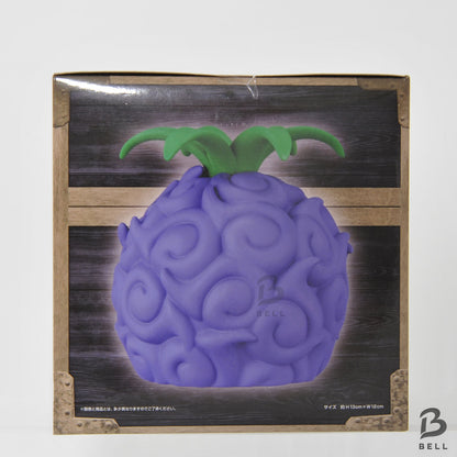 ONE PIECE Devil Fruit Room Light Yami Yami no mi Dark-Dark Fruit Banpresto New