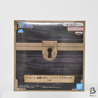 ONE PIECE Devil Fruit Room Light Set Neko Neko Yami Yami Dark-Dark Fruit