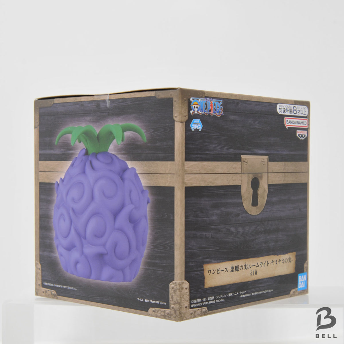 ONE PIECE Devil Fruit Room Light Set Neko Neko Yami Yami Dark-Dark Fruit