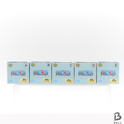 ONE PIECE Figure lot WCF World Collectable Figure Complete Egg Head Banpresto