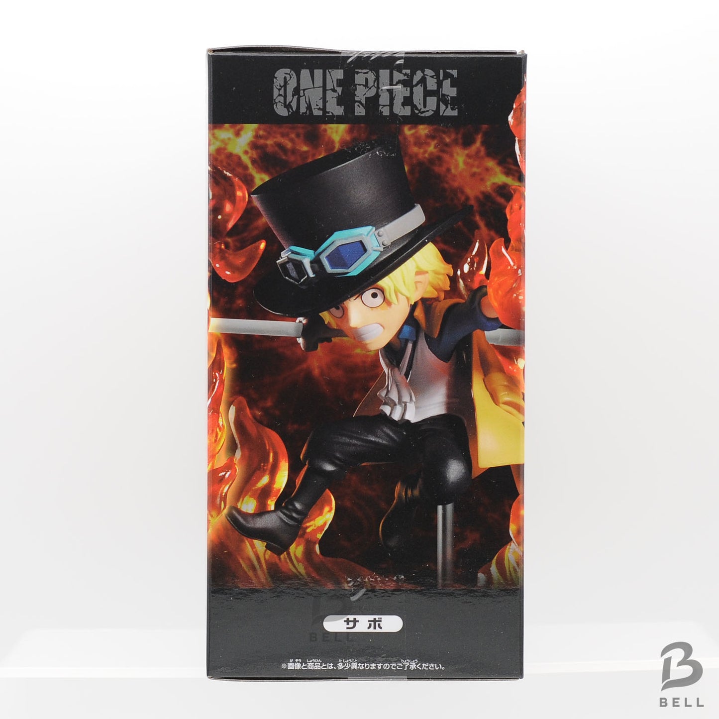 Bandai One Piece World Collectable Figure SPECIAL Sabo WCF Fire Fist sealed JP