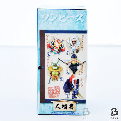 ONE PIECE World Collectable Figure Wanokuni 11 Roronoa Zoro 52 WCF Japan