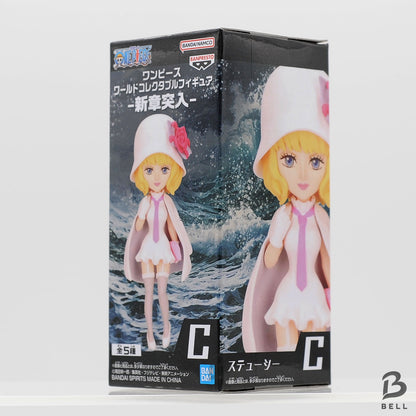 One Piece WCF World Collectable Figure Entering a New Chapter 3 Set B C E Japan
