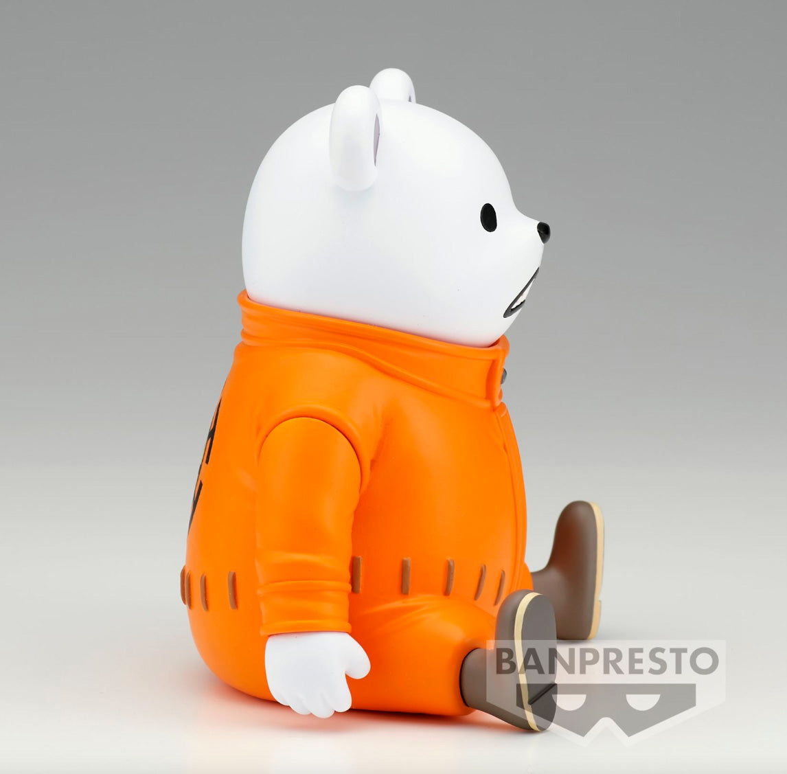 ONE PIECE SOFVIMATES Bepo Laboon Figure Set BANPRESTO BANDAI NAMCO New
