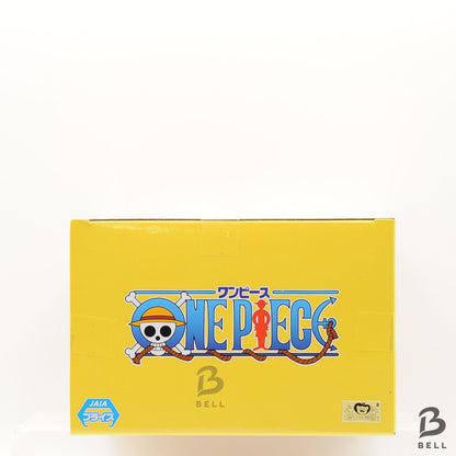 ONE PIECE SOFVIMATES Bepo Laboon Figure Set BANPRESTO BANDAI NAMCO New