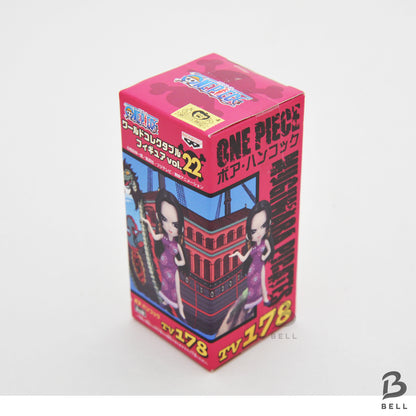 ONE PIECE Boa Hancock & Salome World Collectable Figure Vol 22 TV 178 179 WCF