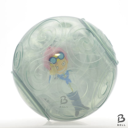 ONE PIECE ONEPI NO MI Monkey D Luffy collectible Figure Gacha Gashapon Japan New