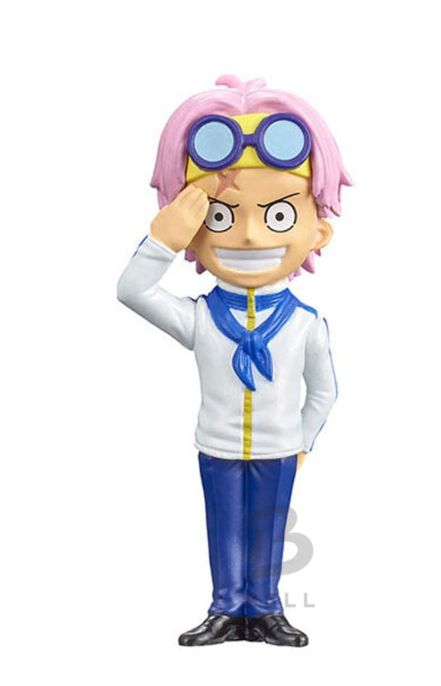 ONE PIECE ONEPI NO MI Monkey D Luffy collectible Figure Gacha Gashapon Japan New