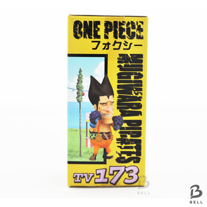 ONE PIECE WCF Vol.21 Foxy & Porche Figure Set Banpresto Japan Anime Collectible