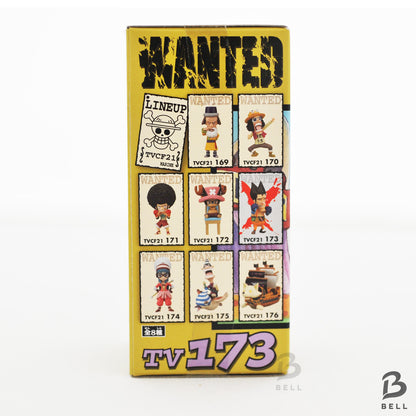 ONE PIECE WCF Vol.21 Foxy & Porche Figure Set Banpresto Japan Anime Collectible