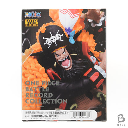 ONE PIECE BATTLE RECORD COLLECTION MARSHALL.D.TEACH Figure Blackbeard  BANPRESTO