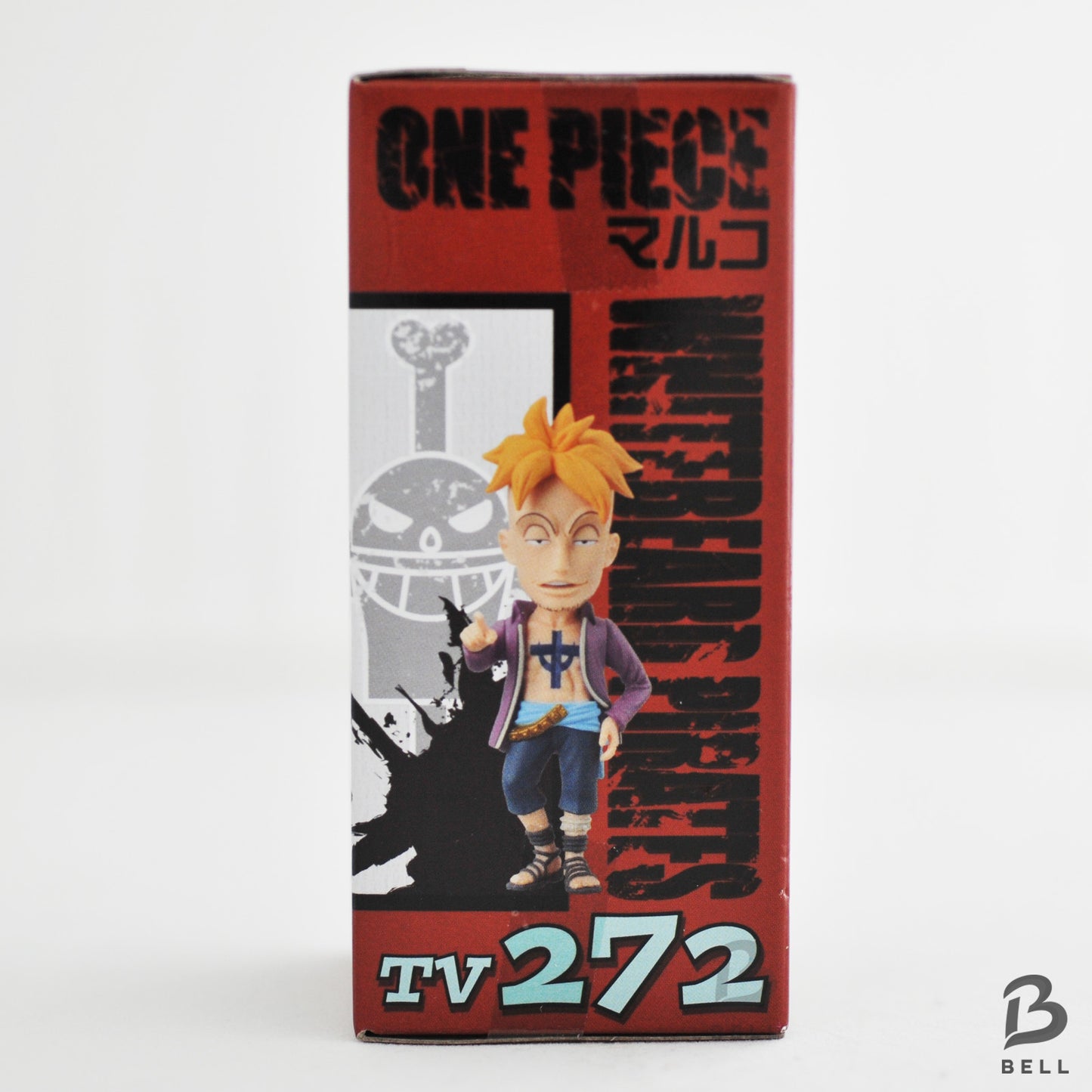 One Piece WCF Ace Marco Figure Set Vol.32 Vol.33 TV257 TV272 Banpresto Authentic