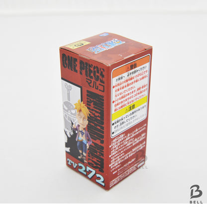 One Piece WCF Ace Marco Figure Set Vol.32 Vol.33 TV257 TV272 Banpresto Authentic