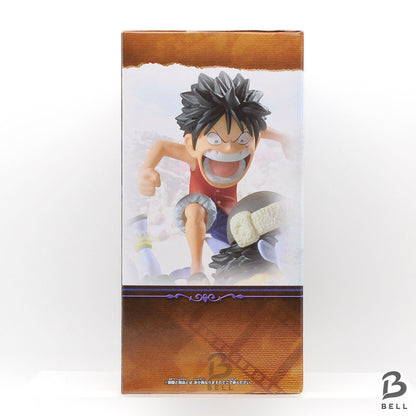 ONE PIECE World Collectable Figure WCF Log Stories Luffy Lot 3 Figure Set Japan