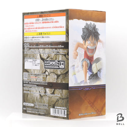 One Piece figure lot Log Stories Luffy Arlong Nami Usopp World Collectable New