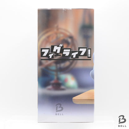 One Piece Gear 5 Figure Fig Life! & WCF Monkey D Luffy Set of 5 new Japan Anime