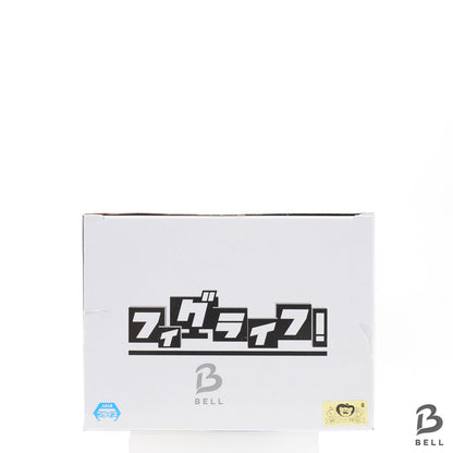 One Piece Figure Fig Life! Monkey D Luffy Gear 5 Anime figure Japan Set of 2 new