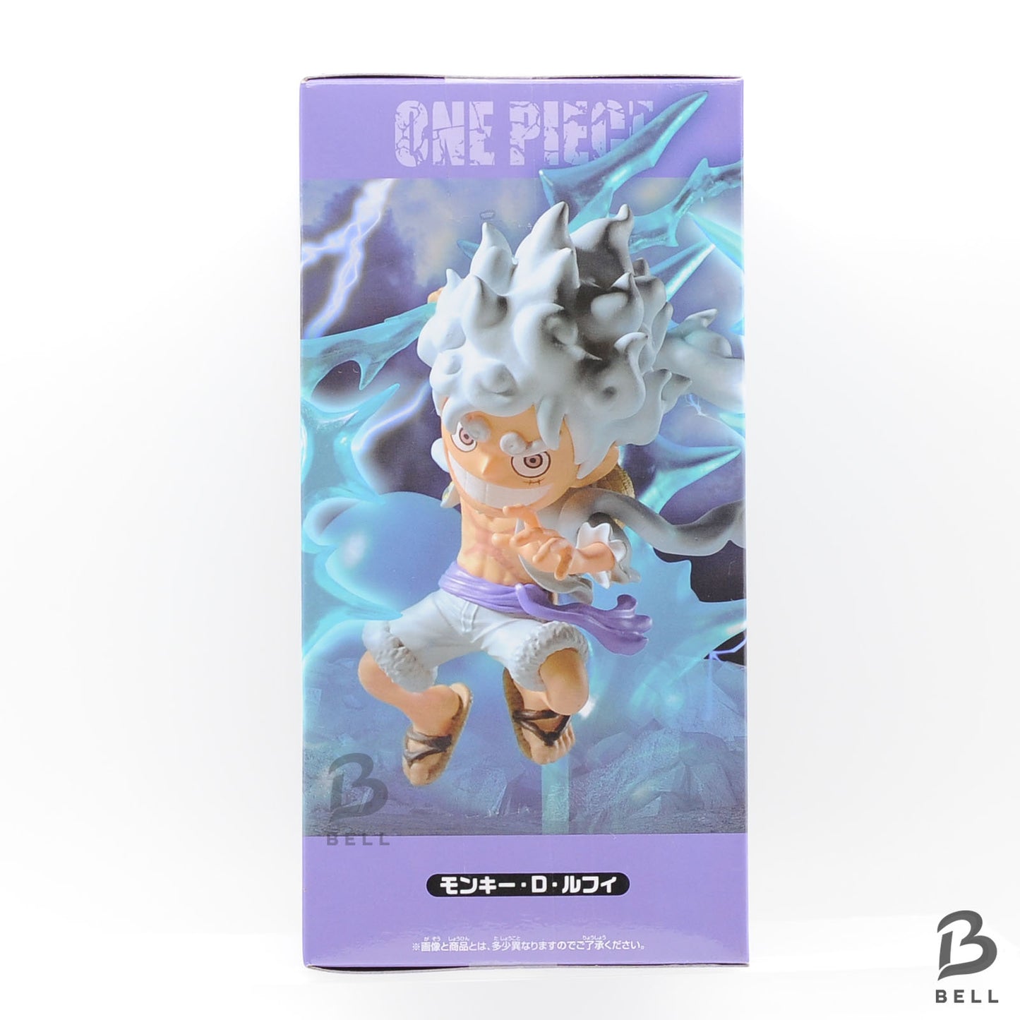 One Piece Monkey D Luffy Gear5 Boa Hancock & Salome World Collectable Figure WCF