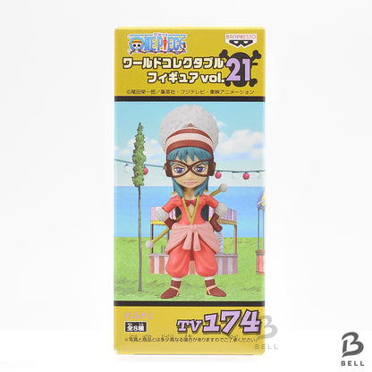 ONE PIECE Porche World Collectable Figure Vol 21 TV 174 Japan anime WCF New Toy