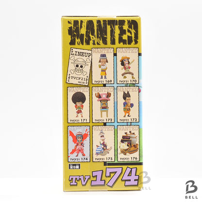 ONE PIECE Porche World Collectable Figure Vol 21 TV 174 Japan anime WCF New Toy