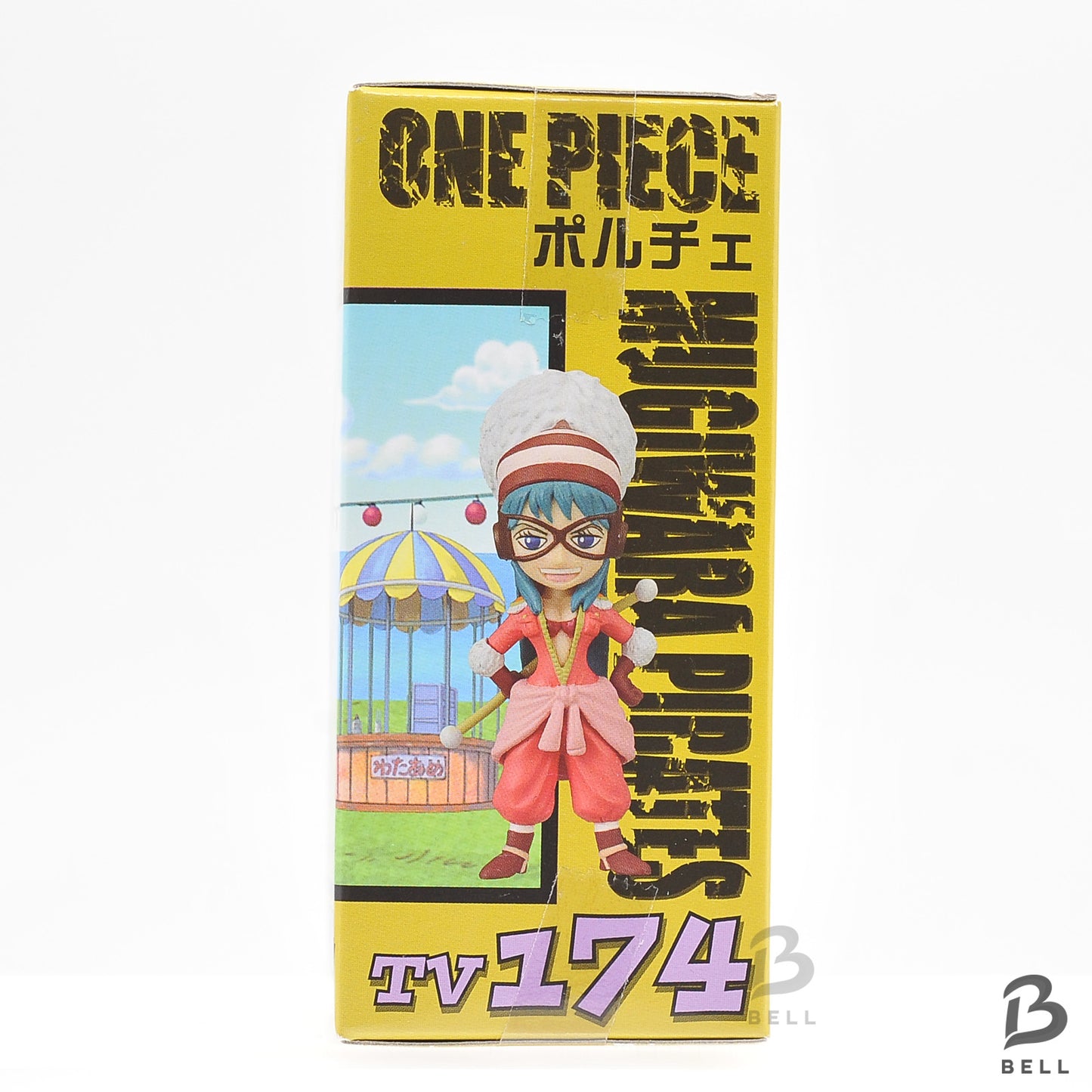 ONE PIECE Porche World Collectable Figure Vol 21 TV 174 Japan anime WCF New Toy