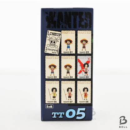 One Piece WCF Luffy Ace Childhood Brothers Figure Set TT02 TT05 Japan Anime new