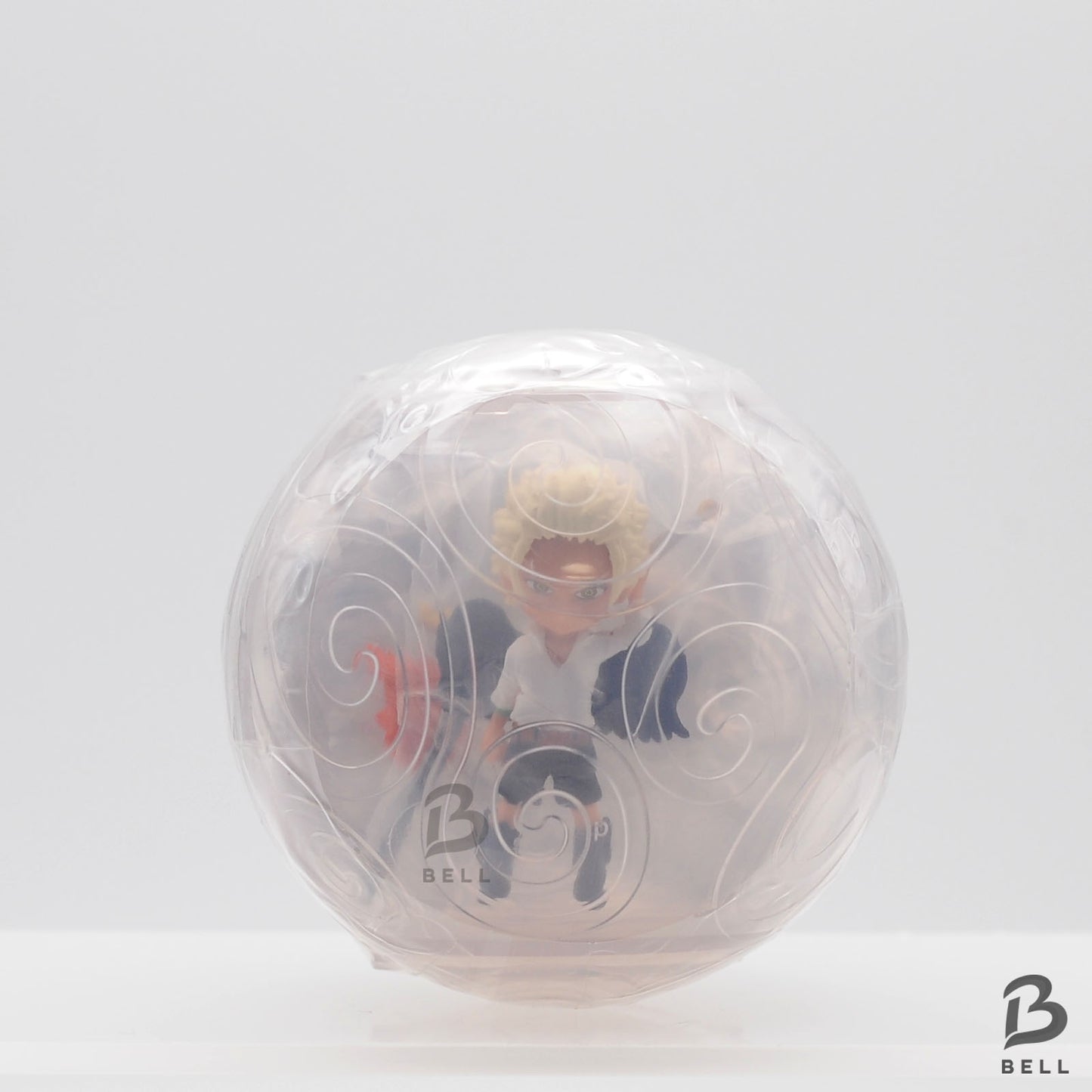 ONE PIECE ONEPI NO MI Rob Lucci collectible Figure Gacha Gashapon Japan Bandai