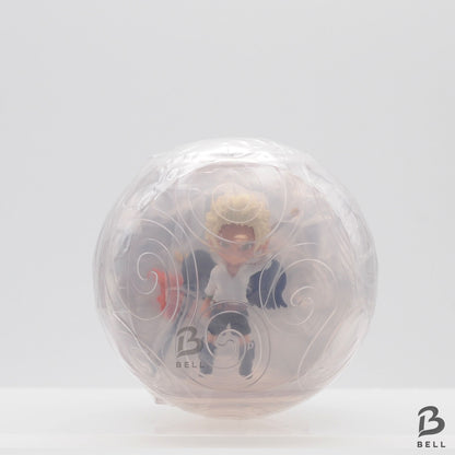 ONE PIECE ONEPI NO MI Rob Lucci collectible Figure Gacha Gashapon Japan Bandai