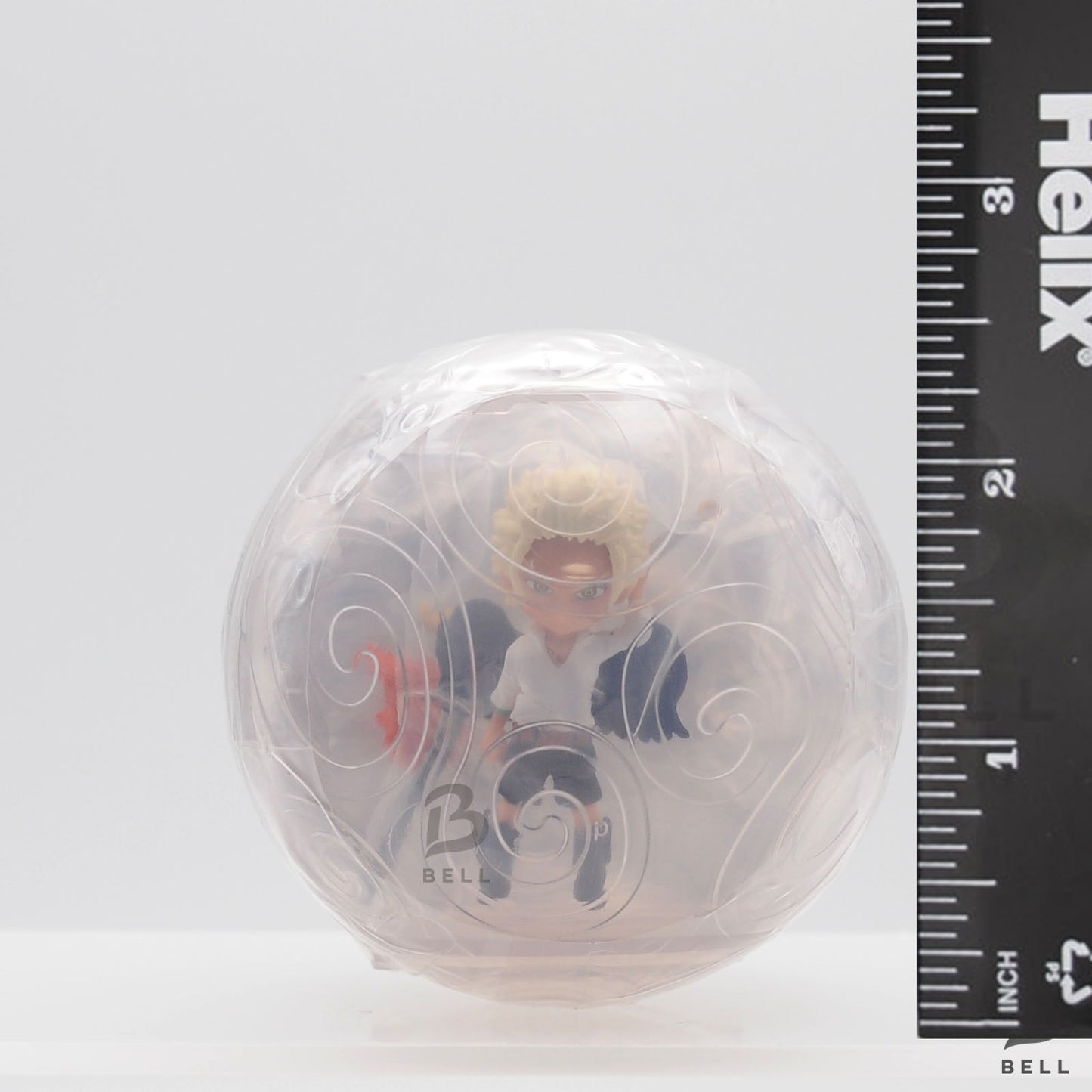 ONE PIECE ONEPI NO MI Rob Lucci collectible Figure Gacha Gashapon Japan Bandai