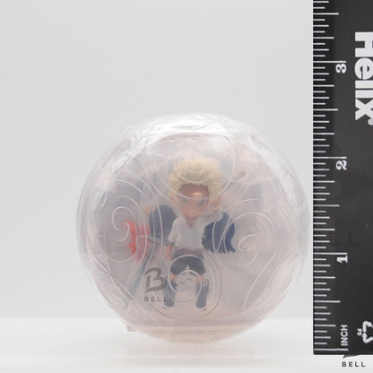 ONE PIECE ONEPI NO MI Rob Lucci collectible Figure Gacha Gashapon Japan Bandai