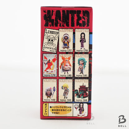 ONE PIECE Boa Hancock & Salome World Collectable Figure Vol 22 TV 178 179 WCF