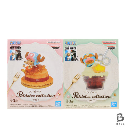 ONE PIECE Tony Tony Chopper figure Paldolce collection vol.1 A Sealed new 25th