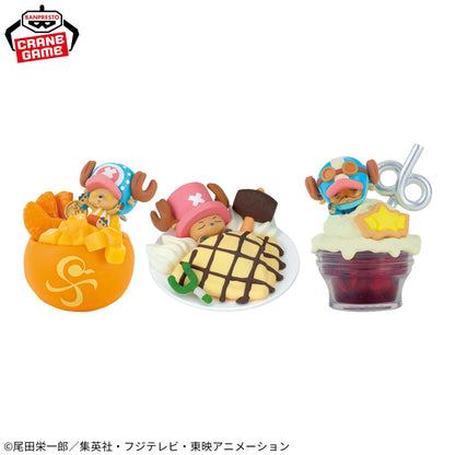 ONE PIECE Tony Tony Chopper figure Paldolce collection vol.1 A Sealed new 25th