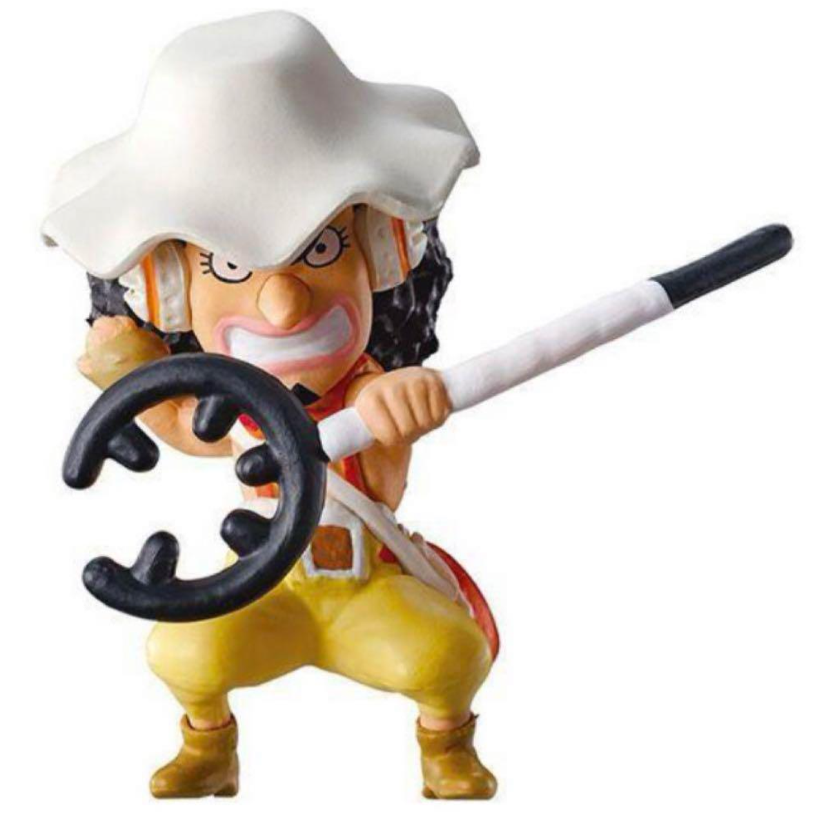 ONE PIECE Figure Set Luffy Nami Sanji Usopp Franky Gashapon Japan Straw Hat Crew