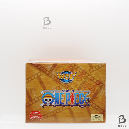 ONE PIECE World Collectable Figure WCF Log Stories Luffy Lot 3 Figure Set Japan