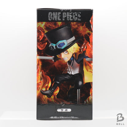 One Piece WCF SPECIAL Sabo Figure Set Fire Fist & Five Elders Imu Sealed JP new