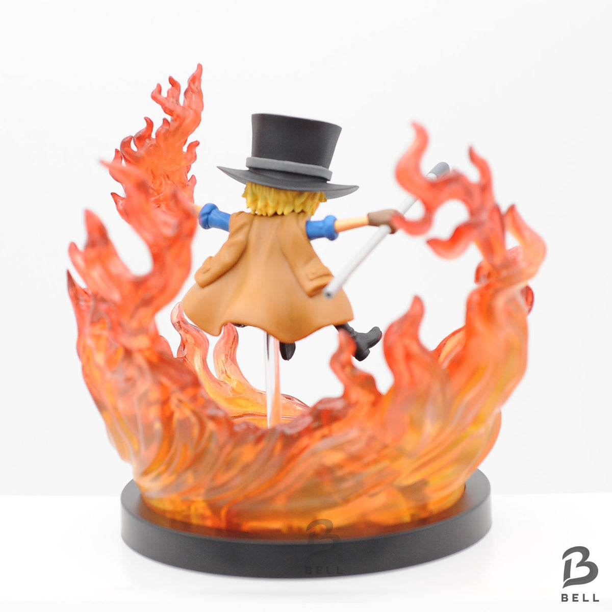 One Piece WCF SPECIAL Sabo Figure Set Fire Fist & Five Elders Imu Sealed JP new