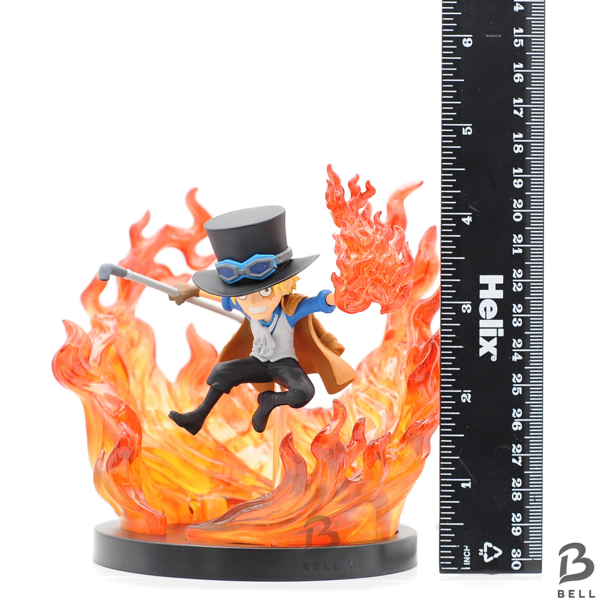 One Piece WCF SPECIAL Sabo Figure Set Fire Fist & Five Elders Imu Sealed JP new