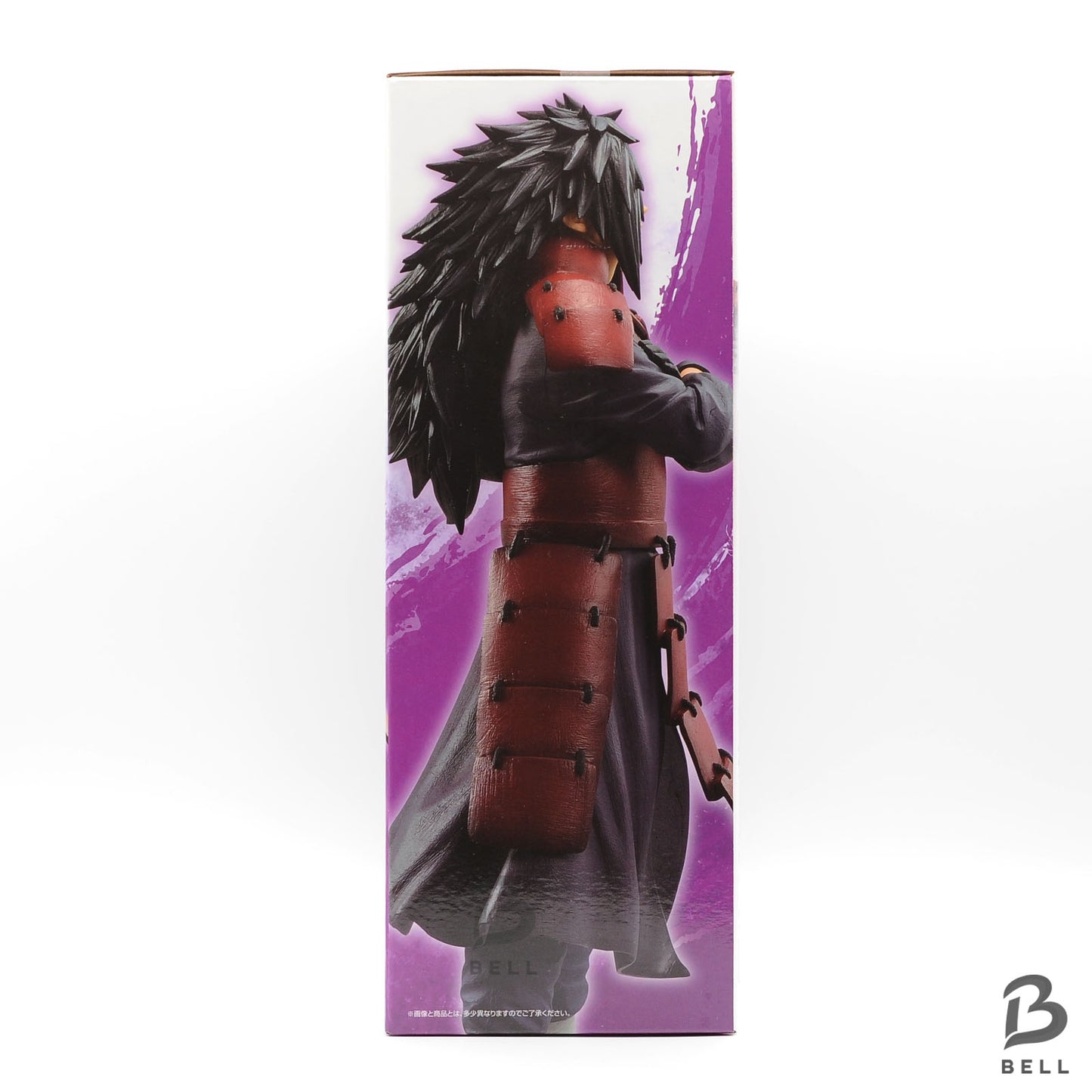 NARUTO Shippuden Madara Uchiha Ichiban Kuji Last One Tsunagaru Omoi BANDAI new
