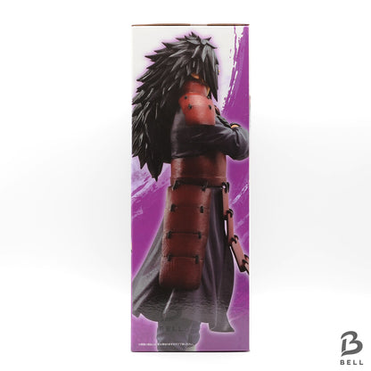 NARUTO Shippuden Madara Uchiha Ichiban Kuji Last One Tsunagaru Omoi BANDAI new