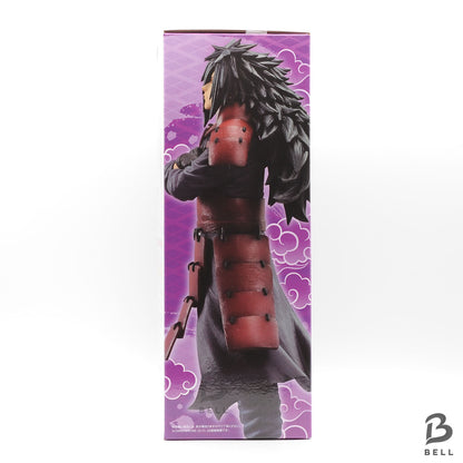 NARUTO Shippuden Madara Uchiha Ichiban Kuji Last One Tsunagaru Omoi BANDAI new