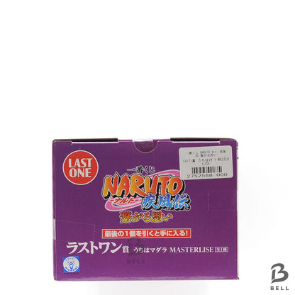NARUTO Shippuden Madara Uchiha Ichiban Kuji Last One Tsunagaru Omoi BANDAI new