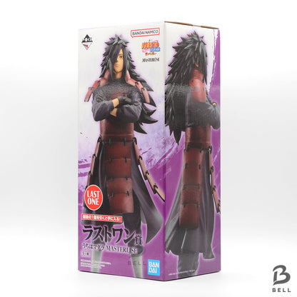 NARUTO Shippuden Madara Uchiha Ichiban Kuji Last One Tsunagaru Omoi BANDAI new